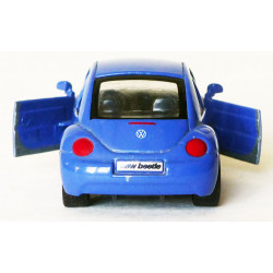 Volkswagen New Beattle Bleue