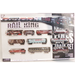 Circuit de train RAILS KING
