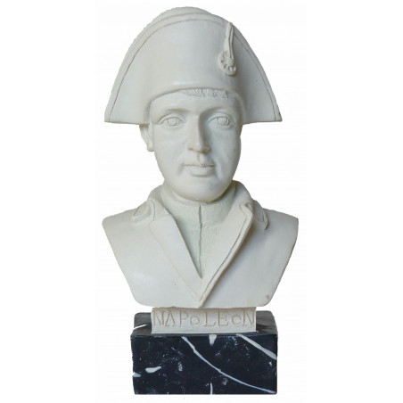Buste Napoléon Sur Socle