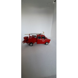 VEHICULE POMPIERS - FORD TRANSIT