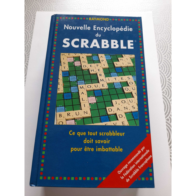 Le Scrabble 7 + 1